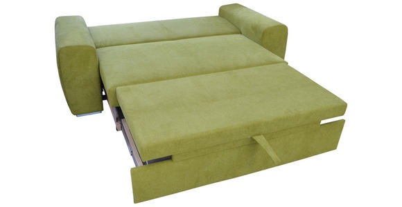 SCHLAFSOFA in Anthrazit  - Chromfarben/Anthrazit, Design, Holz/Textil (199/92/97cm) - Hom`in