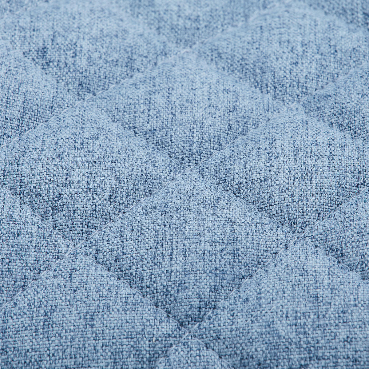 OTOČNÁ STOLIČKA, tkaná textília, modrá - modrá/čierna, Modern, kov/textil (51/90-98/51cm) - Carryhome
