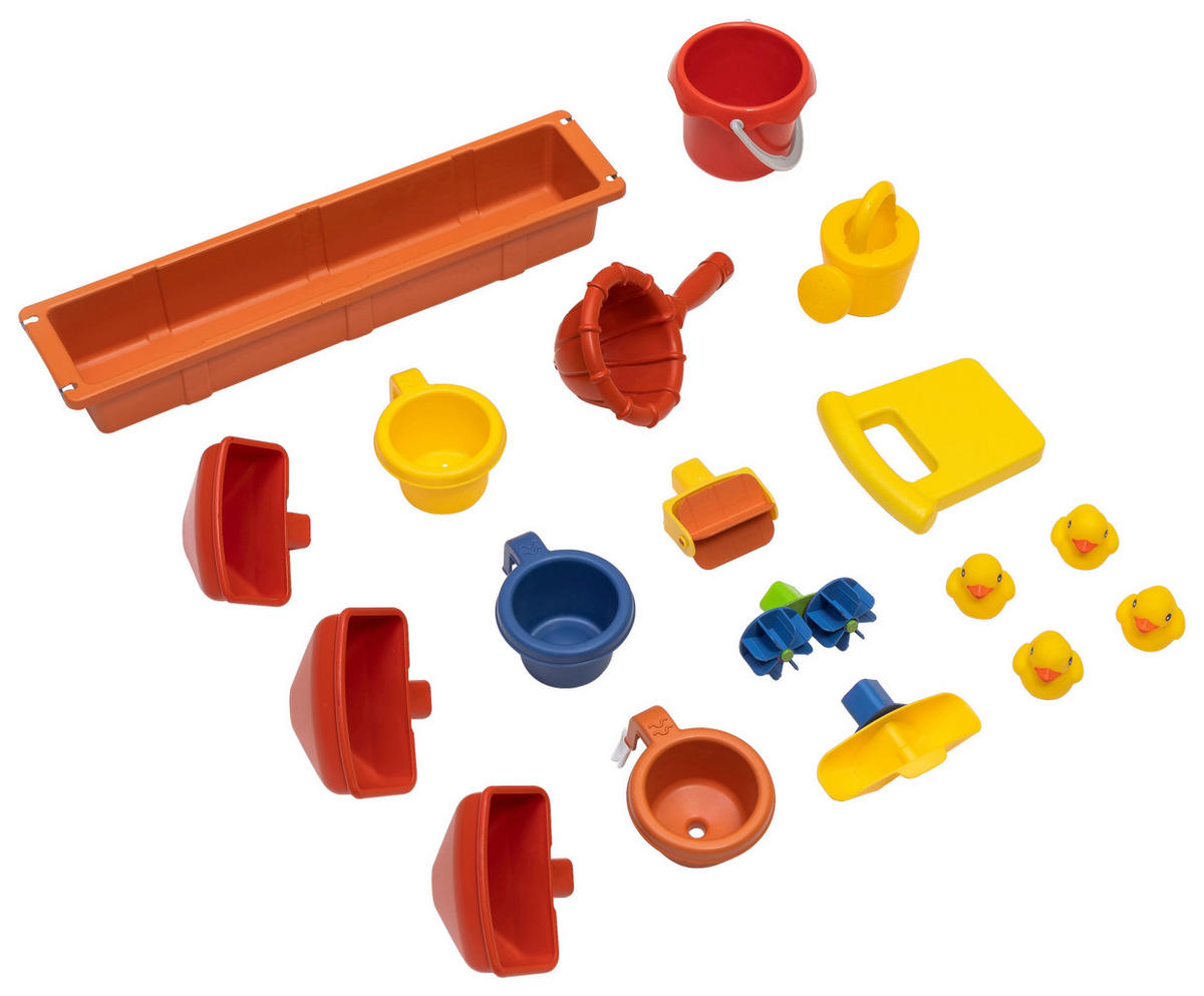 LEKBORD FÖR VATTEN - Klassisk (120,7/152,4/121cm)