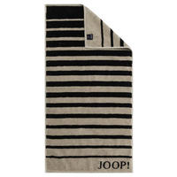 RUČNÍK, 50/100 cm, béžová - béžová, Basics, textil (50/100cm) - Joop!