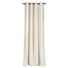 ÖSENSCHAL SW-Peachy blickdicht 130/250 cm   - Beige/Creme, Basics, Textil (130/250cm) - Schöner Wohnen