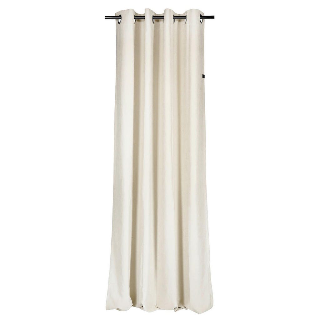 Schöner Wohnen ZÁVĚS S OČKY, neprůsvitné, 130/250 cm