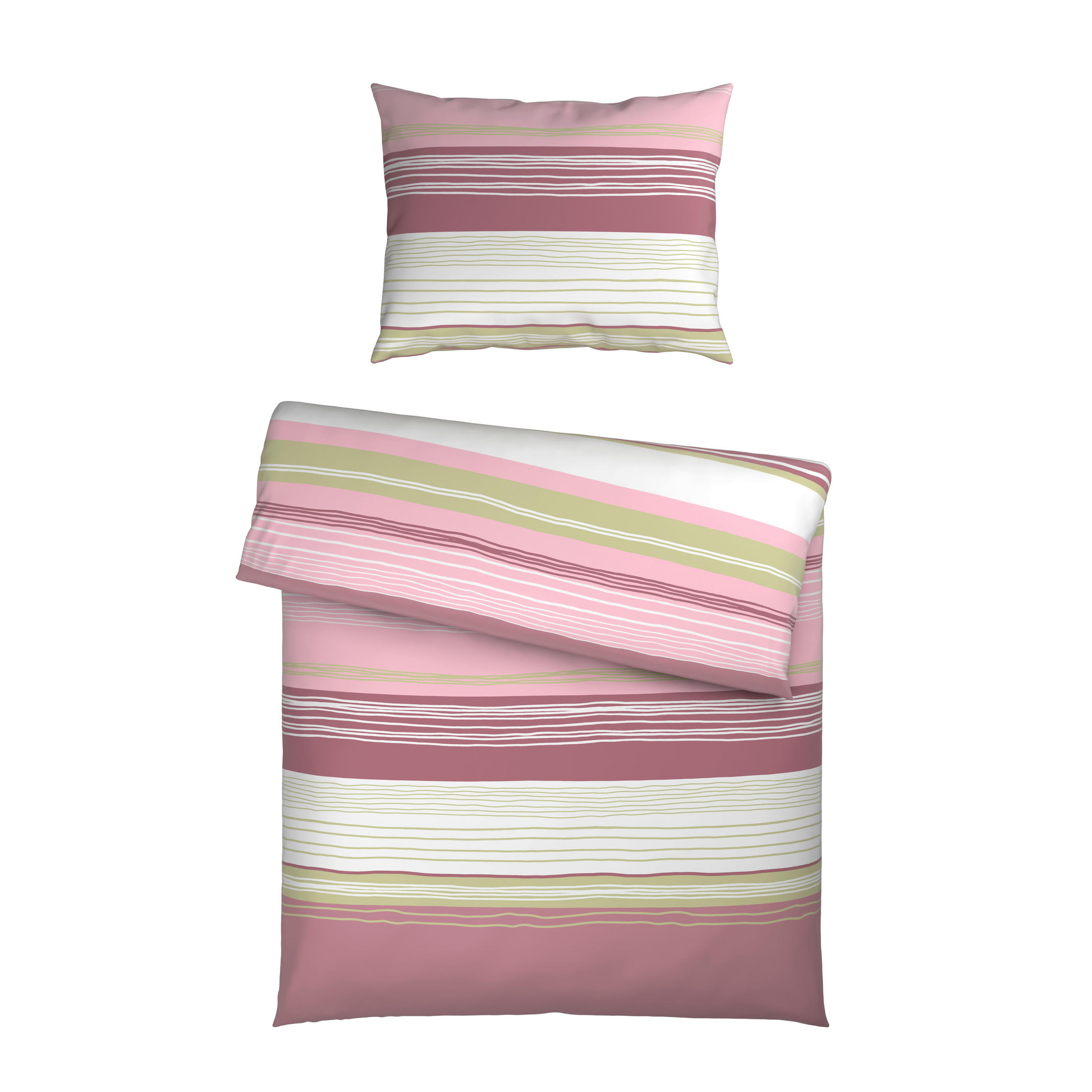 POSTEĽNÁ BIELIZEŇ, satén, modrá, 140/200 cm - modrá, Konventionell, textil (140/200cm) - Esposa