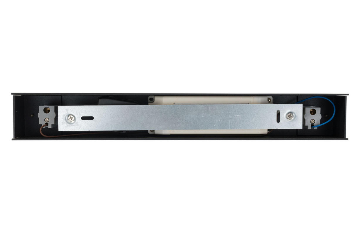 ZÁVĚSNÉ LED SVÍTIDLO,   - černá, Basics, kov/dřevo (127,8cm) - Dieter Knoll