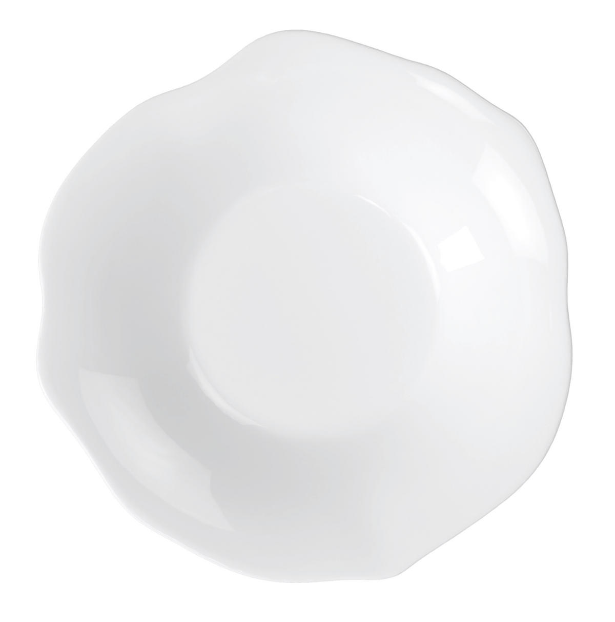 SUPPENTELLER PURA  - Weiss Hochglanz, Basics, Keramik (270/270/120cm) - Villeroy & Boch