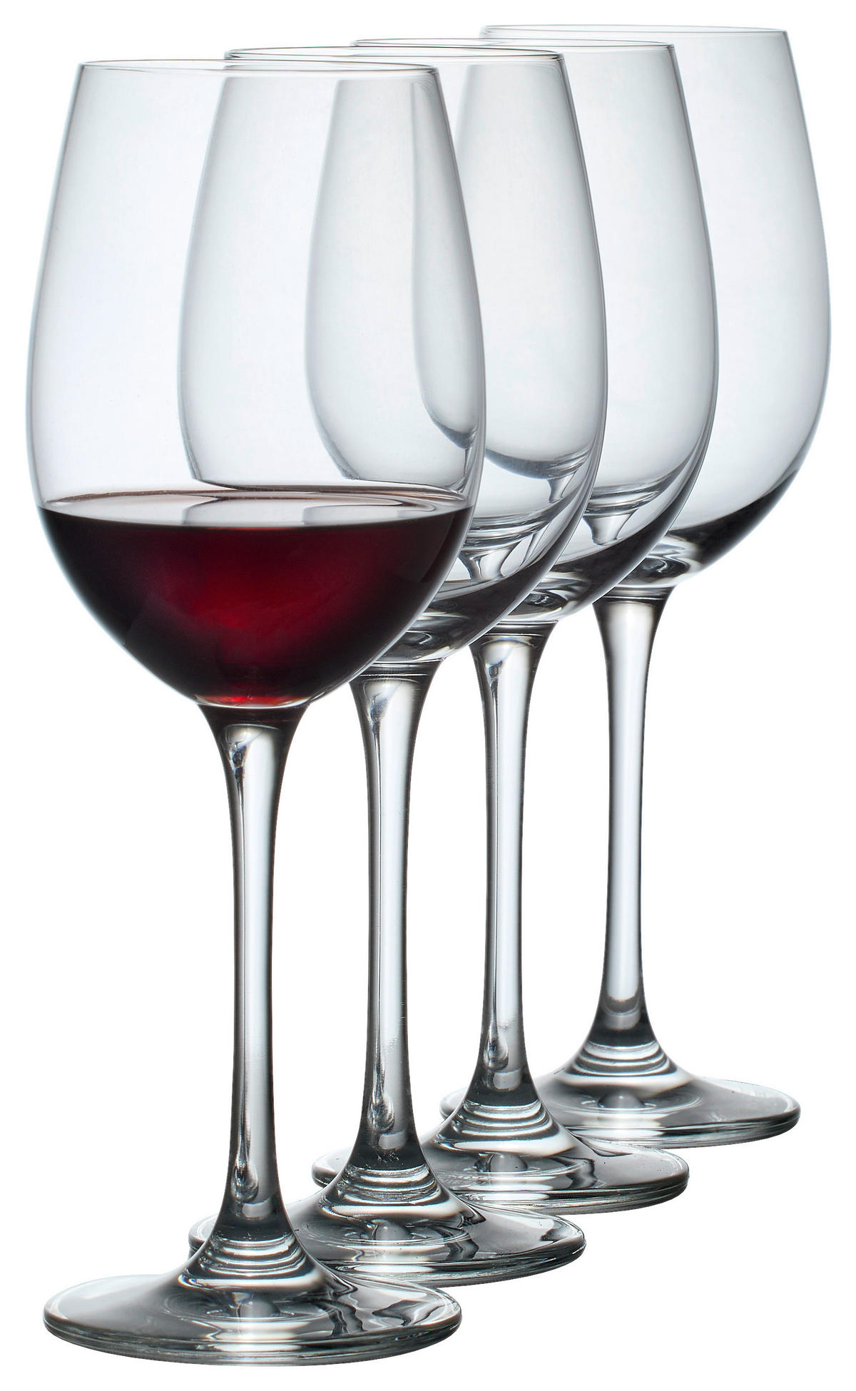 GLÄSERSET Classico 8-teilig  - Klar, KONVENTIONELL, Glas - Schott Zwiesel