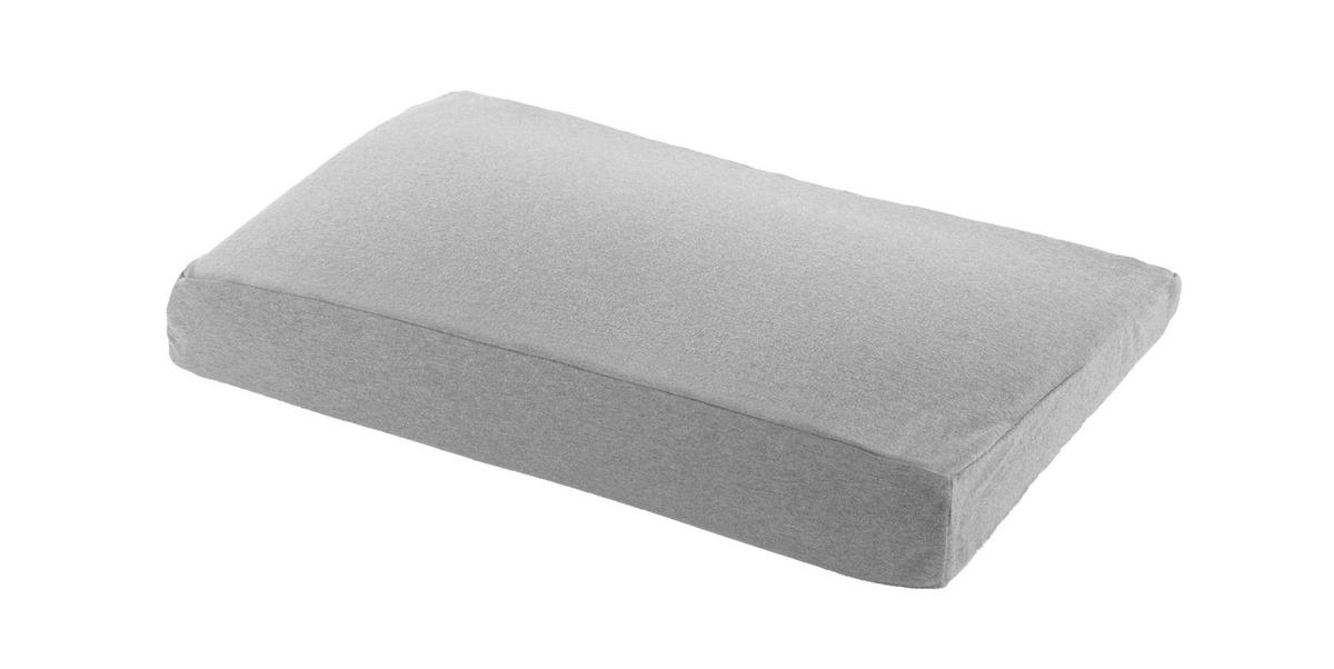 POLSTERBEZUG 32/50 cm  - Grau, Basics, Textil (32/50cm) - Theraline