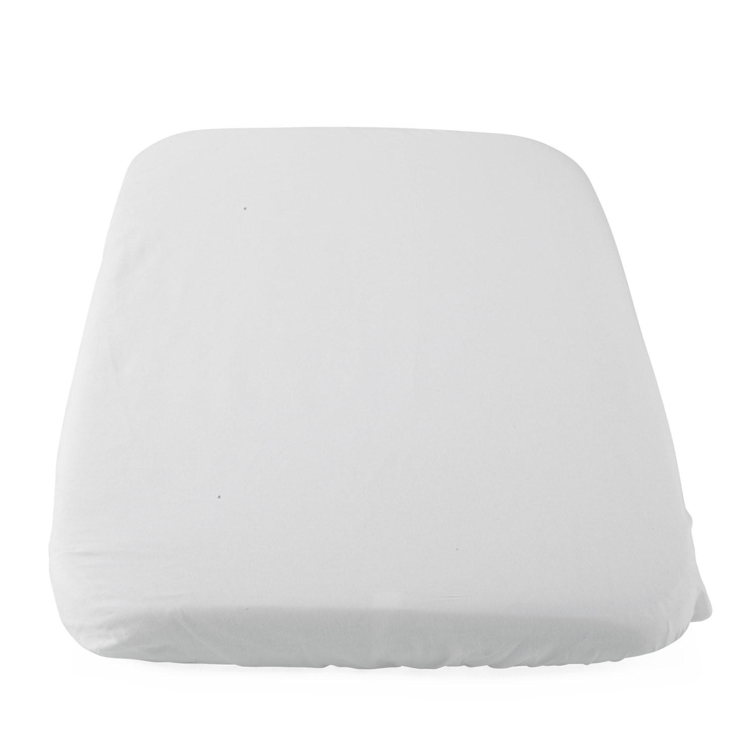 MATRATZENBEZUG 50/83 cm    - Weiss, Basics, Textil (50/83cm) - Chicco