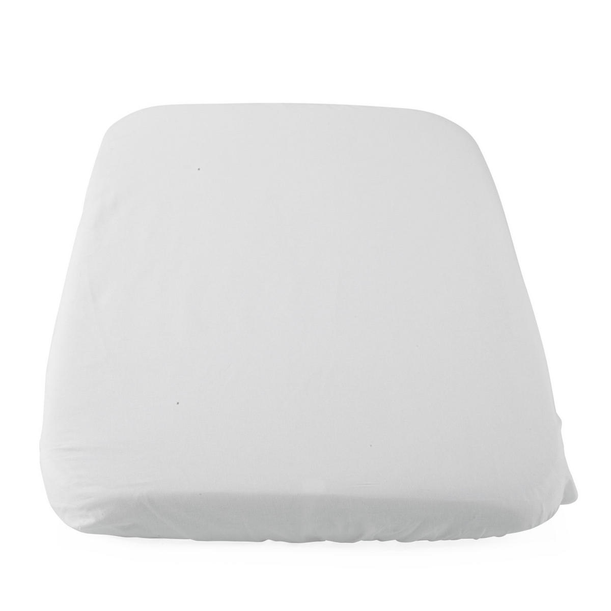 MATRATZENBEZUG 50/83 cm    - Weiß, Basics, Textil (50/83cm) - Chicco