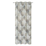 ÖSENVORHANG blickdicht  - Naturfarben, Basics, Textil (135/245cm) - Esposa