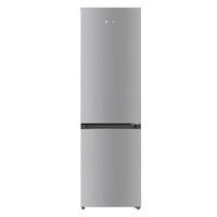 KÜHL-GEFRIER-KOMBINATION KGN 2535  - Silberfarben, Basics, Metall (54/180/60cm) - Nabo
