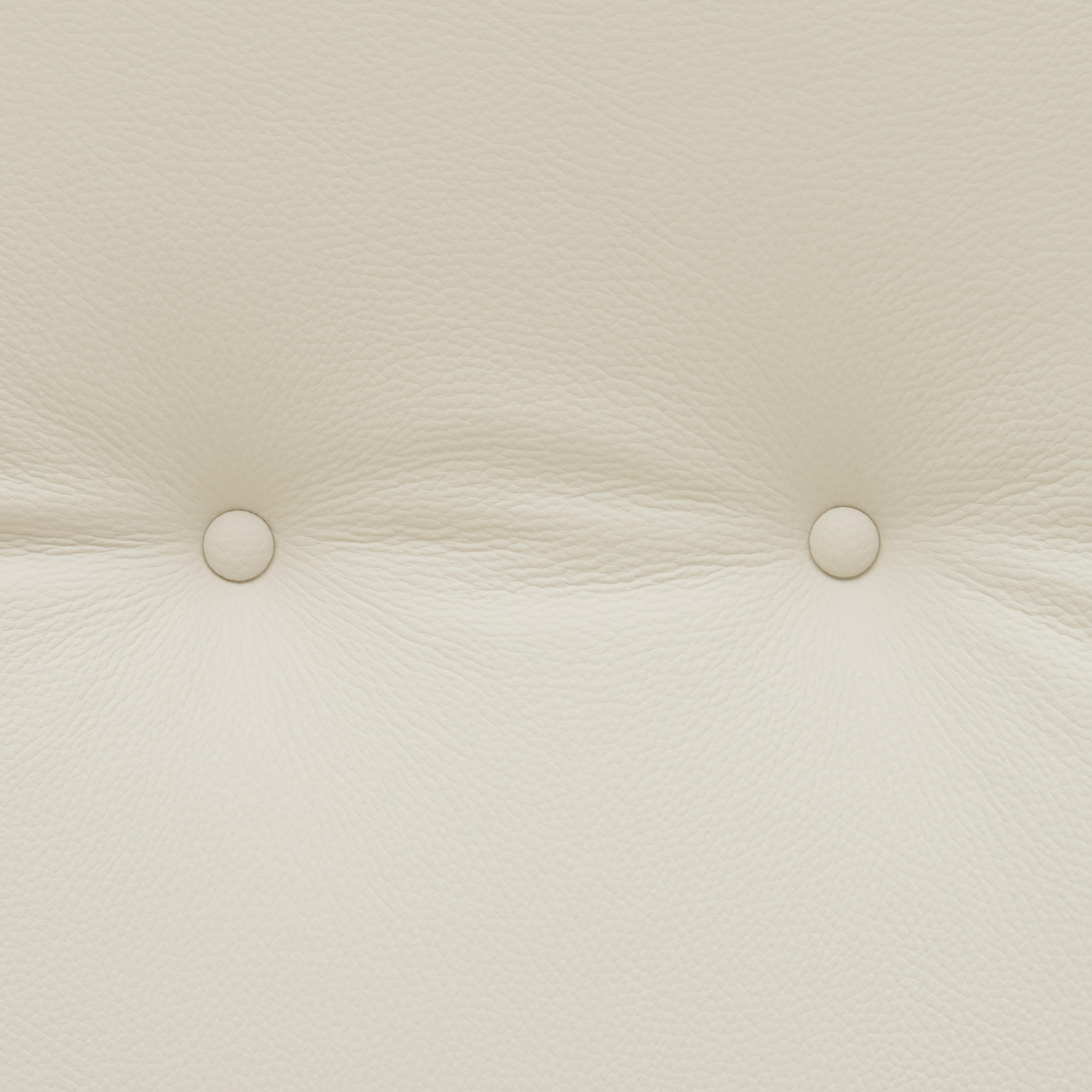 SESSEL Echtleder Beige    - Beige/Schwarz, Design, Leder/Metall (82/102/81cm) - Pure Home Lifestyle