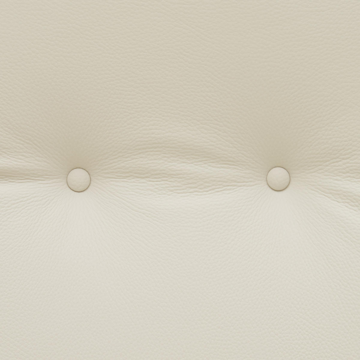 SESSEL Echtleder Beige    - Beige/Schwarz, Design, Leder/Metall (82/102/81cm) - Pure Home Lifestyle