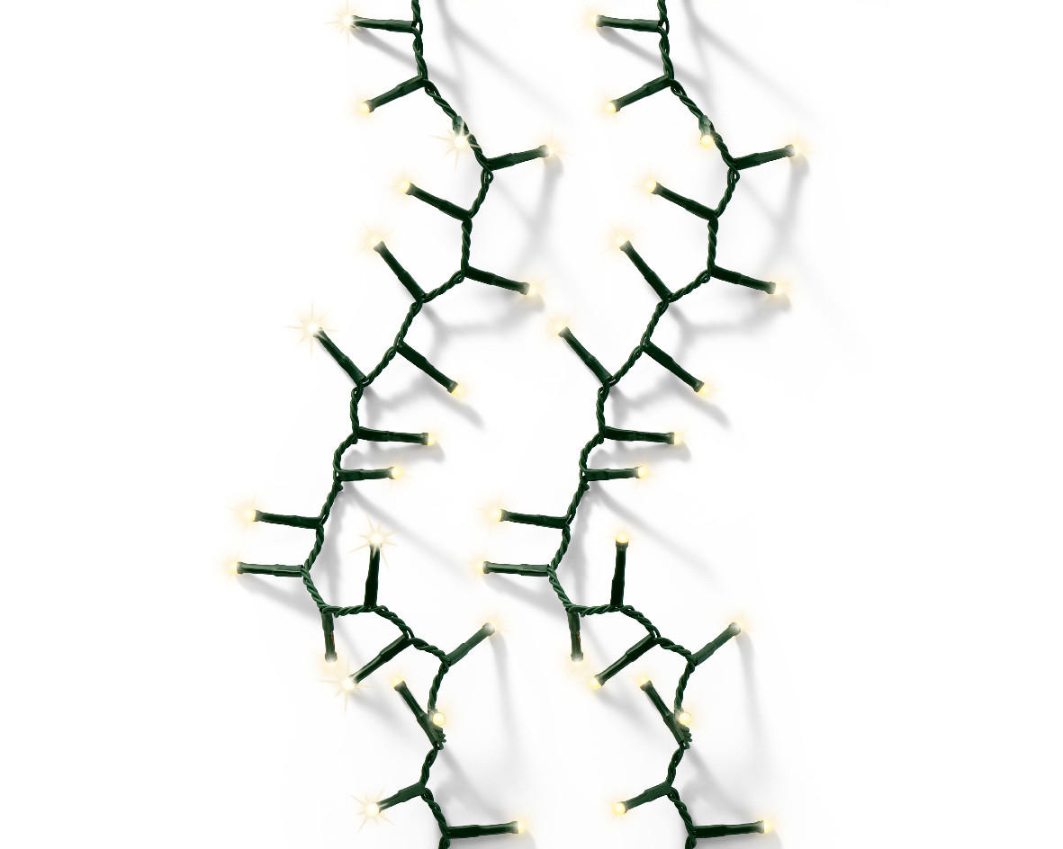 SVETLOBNA GIRLANDA   //// - Basics (1100/1100/1100cm)