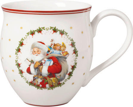 KAFFEEBECHER  - Basics, Keramik (13,5/10/9,5cm) - Villeroy & Boch