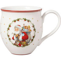 KAFFEEBECHER  - Basics, Keramik (13,5/10/9,5cm) - Villeroy & Boch