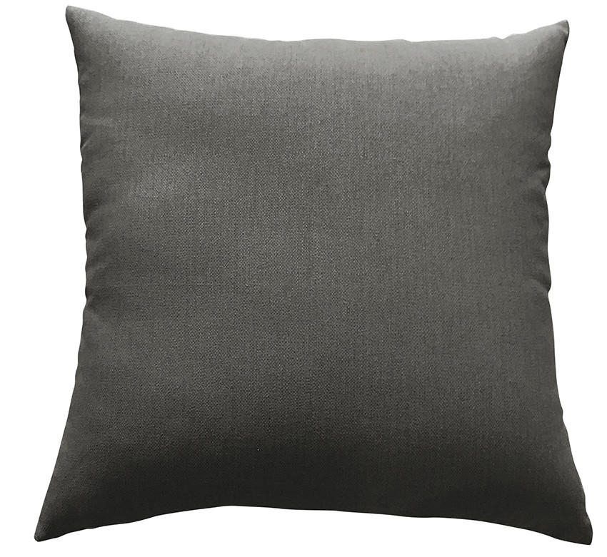 OKRASNA BLAZINA  MIA    43/43 cm         - antracit, Basics, tekstil (43/43cm) - Esposa