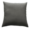 OKRASNA BLAZINA  MIA    43/43 cm         - antracit, Basics, tekstil (43/43cm) - Esposa