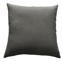 OKRASNA BLAZINA  MIA    43/43 cm         - antracit, Basics, tekstil (43/43cm) - Esposa