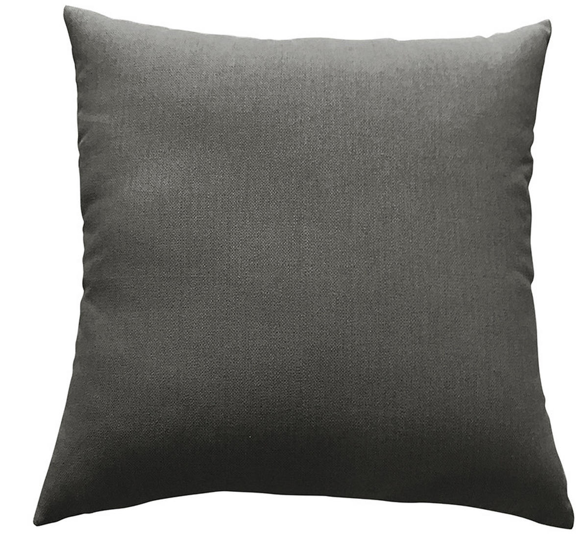 OKRASNA BLAZINA  MIA    43/43 cm         - antracit, Basics, tekstil (43/43cm) - Esposa