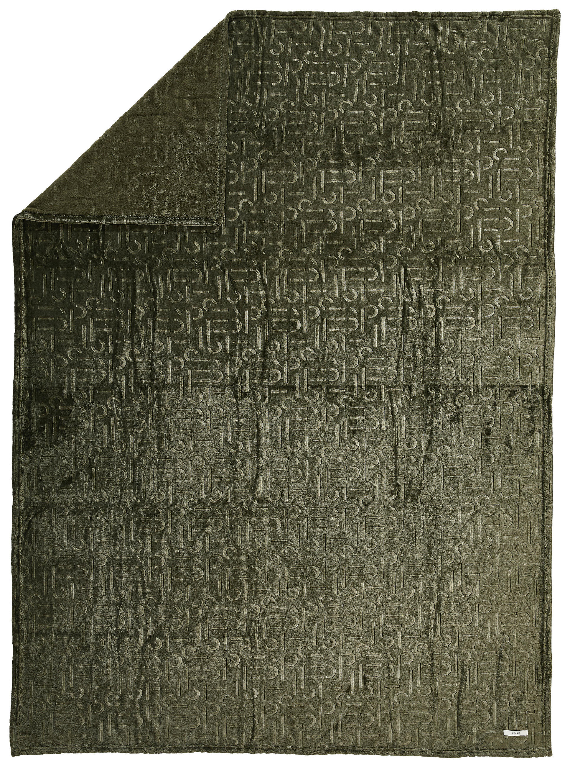 Esprit PLÉD, polyester, 140/190 cm