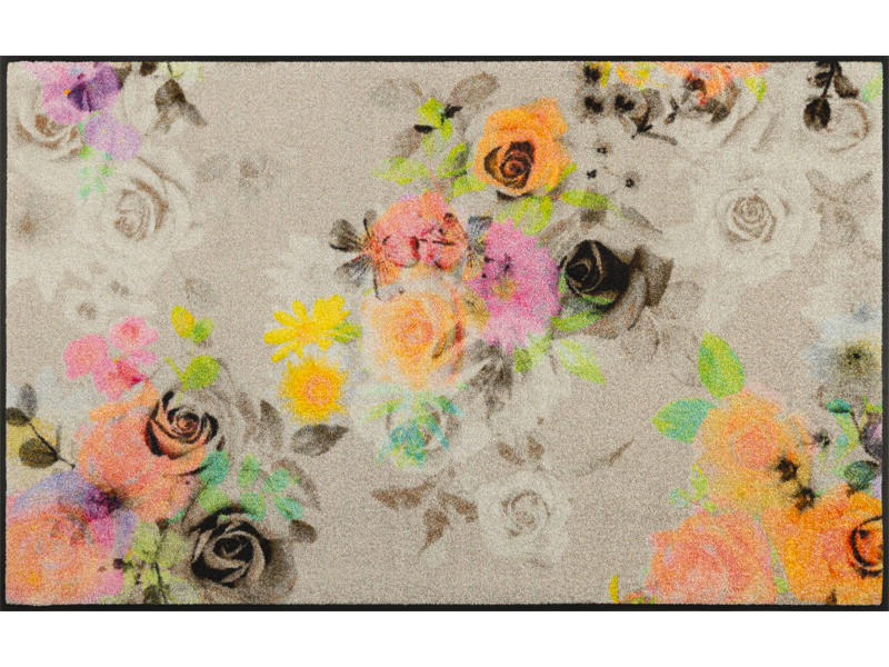 COVORAȘ DE INTRARE 75/120 cm  - multicolor, Konventionell, plastic/textil (75/120cm) - wash+dry