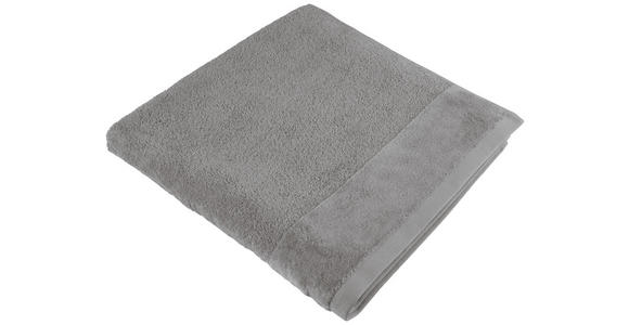 HANDTUCH 50/100 cm Pacific Anthrazit - Anthrazit, Trend, Textil (50/100cm) - Esposa
