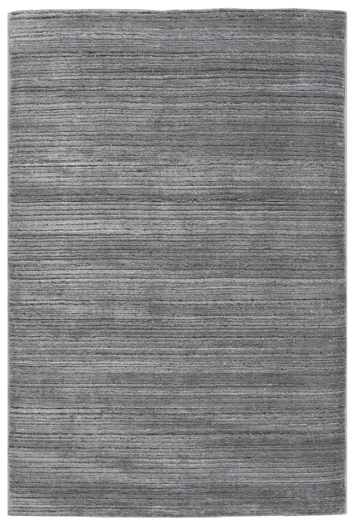 ORIENTTEPPICH 200/140 cm Galactic Braun, Hellgrau  - Hellgrau/Braun, Design, Textil (200/140cm) - Cazaris
