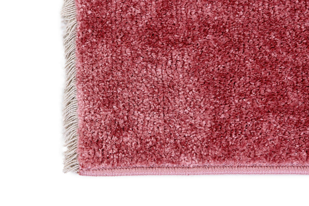 WEBTEPPICH 120/180 cm Stevie Altrosa rechteckig  - Altrosa, Basics, Kunststoff (120/180cm) - Astra