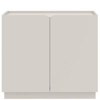 KOMMODE , 90/85,5/40 cm,  - Kaschmir, Design, Holzwerkstoff (90/85,5/40cm) - MID.YOU