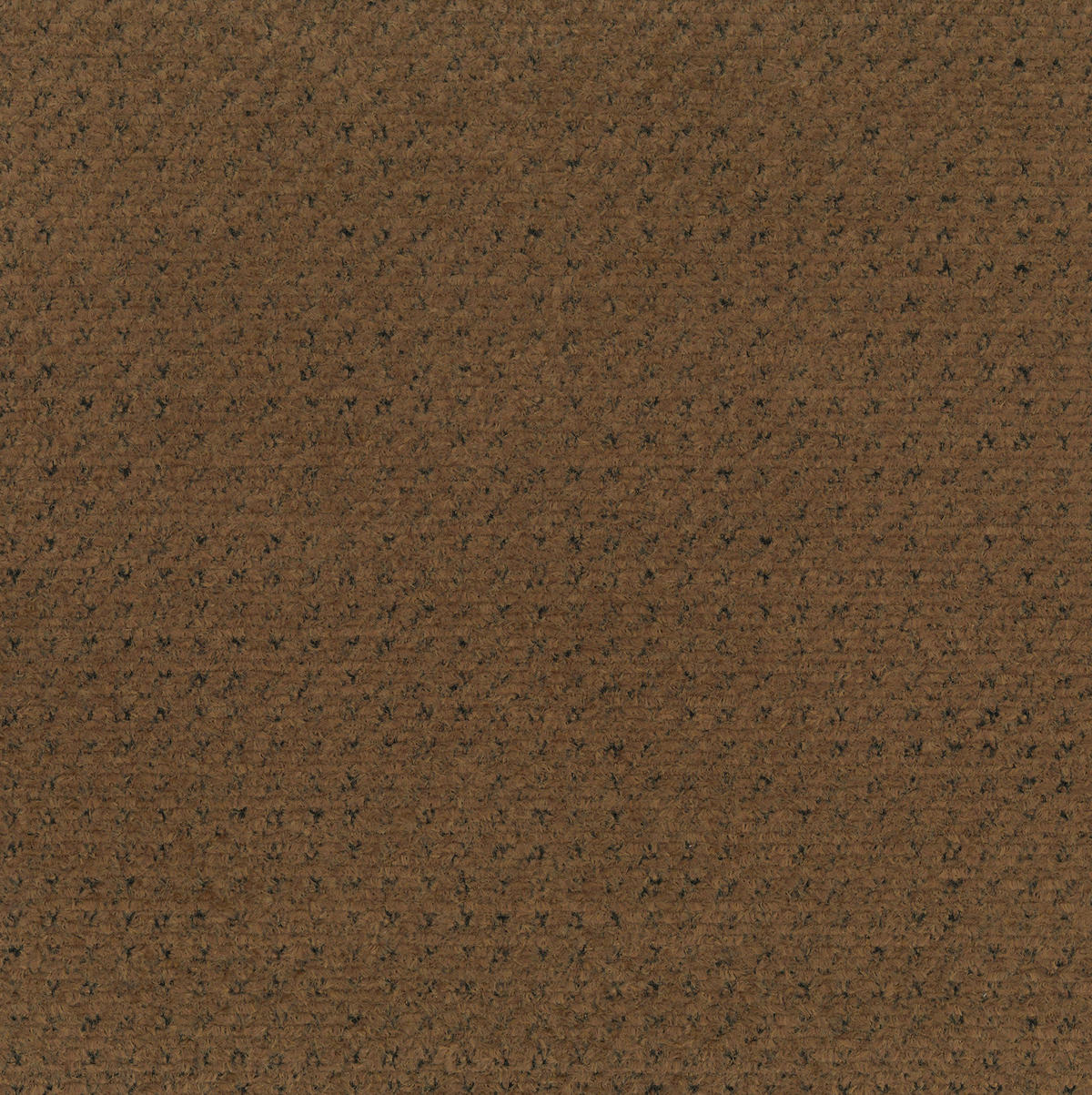 ECKSOFA in Chenille Rostfarben  - Rostfarben/Schwarz, Konventionell, Kunststoff/Textil (314/250cm) - Carryhome