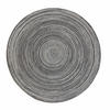 TISCHSET Textil Graphitfarben 38/0 cm  - Graphitfarben, Basics, Textil (38/0cm) - Pichler
