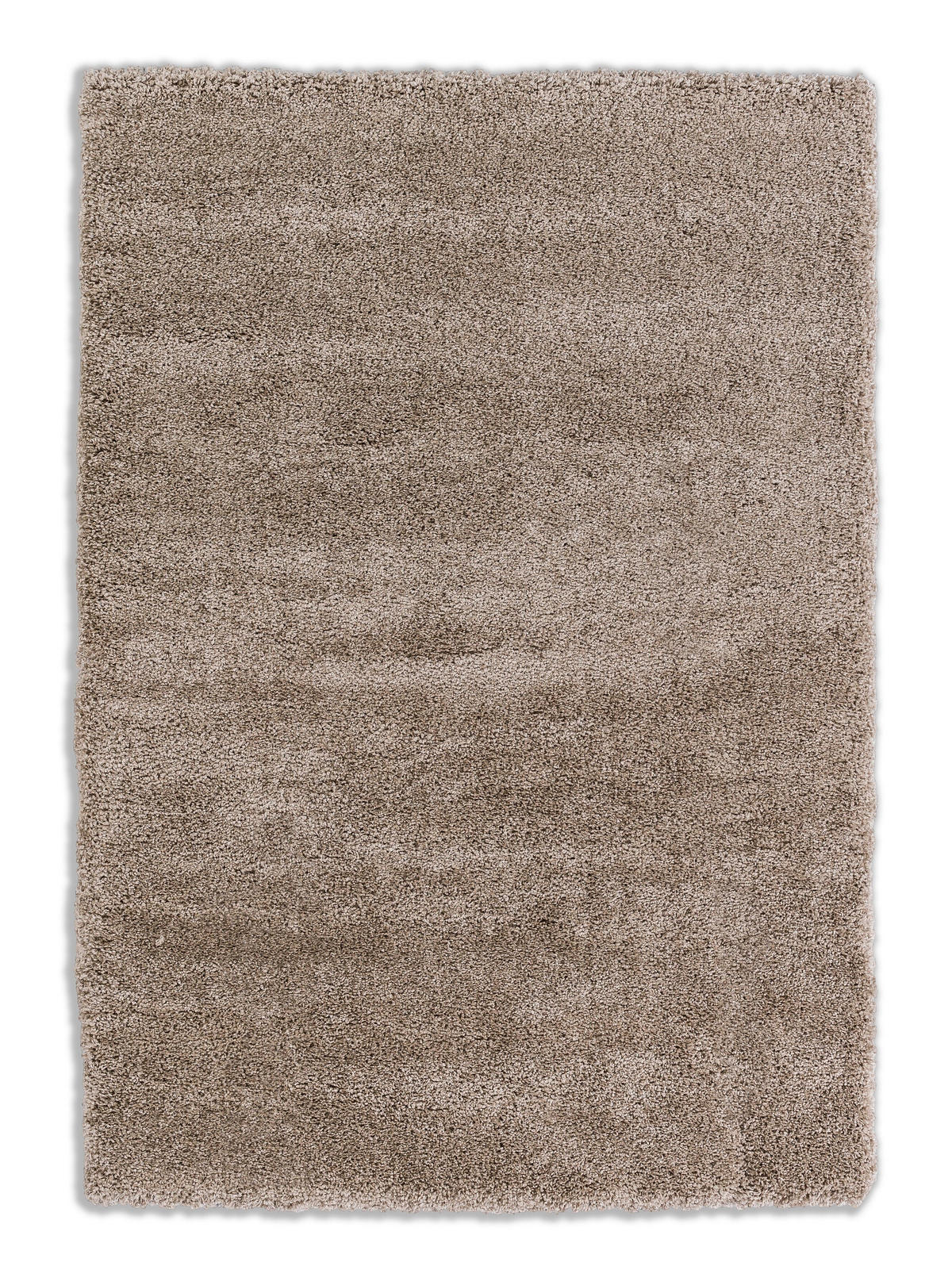 HOCHFLORTEPPICH 67/130 cm Savage Beige  - Beige, Basics, Textil (67/130cm) - Schöner Wohnen