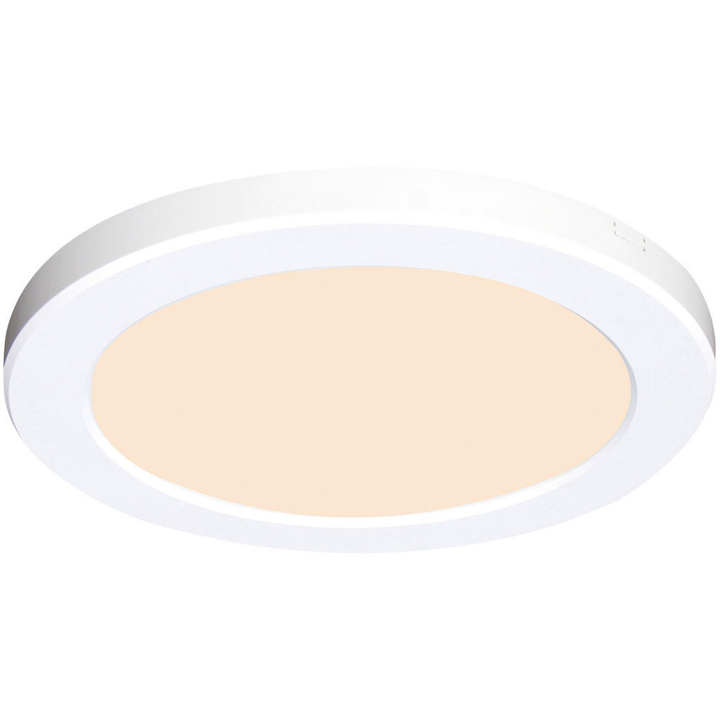 LED-Deckenleuchte Dina Ø 30 cm mit Fixierbaren Farben