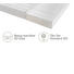 MATRATZE - Weiß, Basics, Textil (120/200cm) - Sleeptex MATRATZE - Weiß, Basics, Textil (120/200cm) - Sleeptex