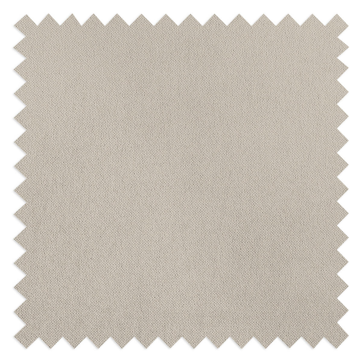 3-SITZER-SOFA SHEFFIELD Mikrofaser Beige  - Beige/Braun, Design, Holz/Textil (230/92/90cm) - P & B