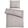BETTWÄSCHE Cornflower Jacquard 140/200 cm  - Sandfarben, Design, Naturmaterialien/Textil (140/200cm) - Joop!