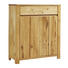 SCHUHSCHRANK 91,8/103,5/36,8 cm - Eichefarben, Natur, Holz (91,8/103,5/36,8cm) - Linea Natura SCHUHSCHRANK 91,8/103,5/36,8 cm - Eichefarben, Natur, Holz (91,8/103,5/36,8cm) - Linea Natura