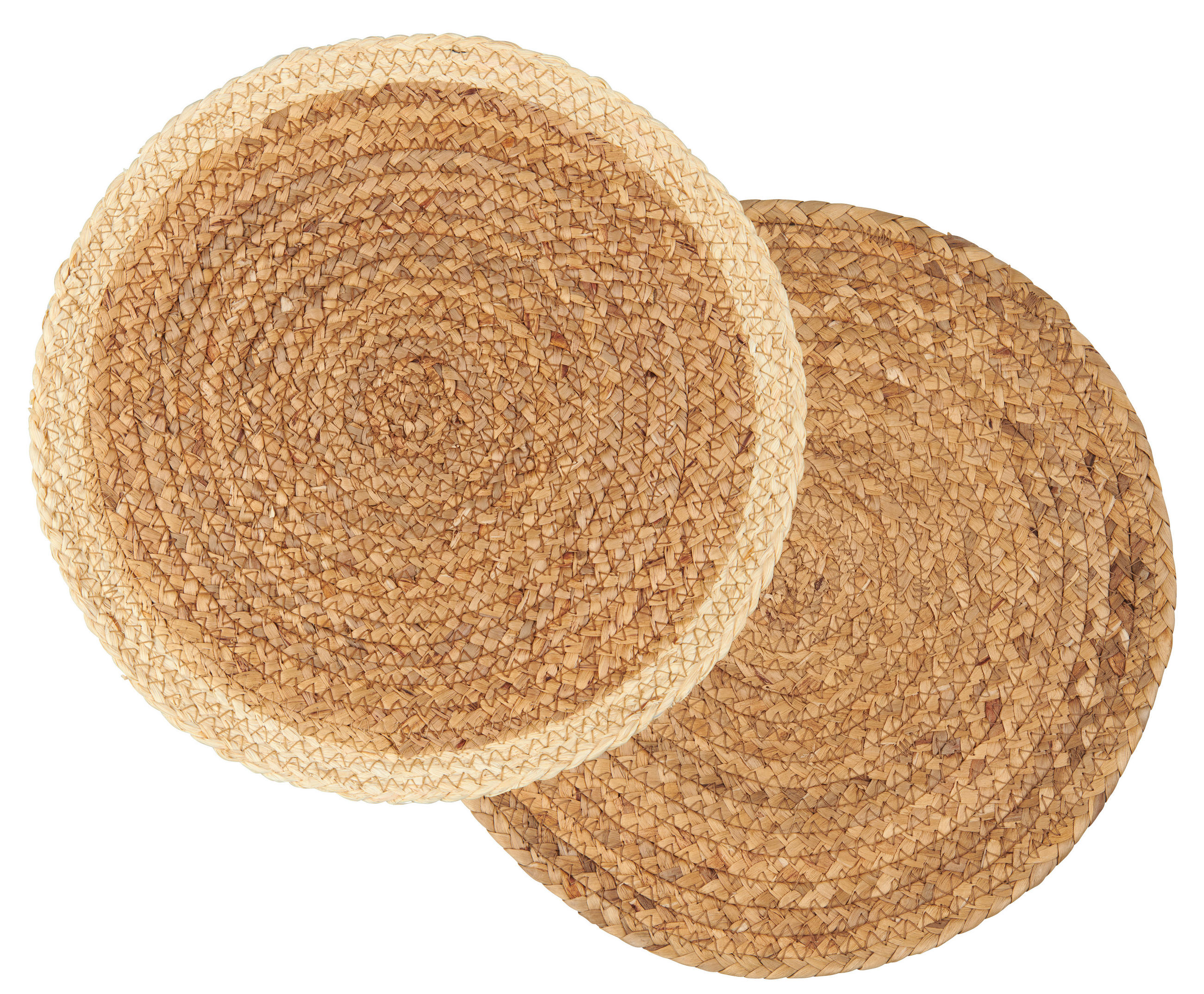 PODMETAČ       - prirodna boja, Osnovno, prirodni materijali (38cm) - Landscape