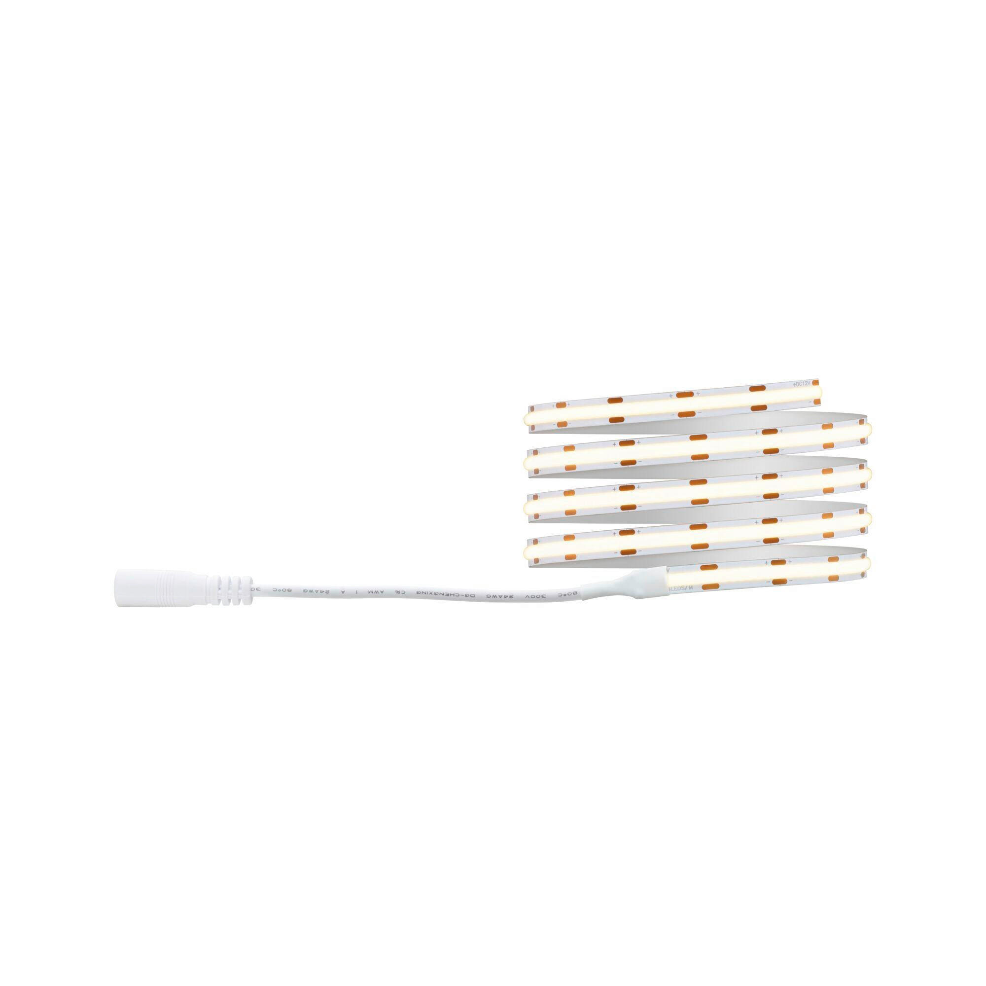 LED-STRIP  SimpLED  - Weiß, Basics, Kunststoff/Metall (150/0,8/0,16cm) - Paulmann