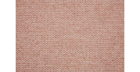 STUHL  Stoffauswahl Leinenoptik  - Schwarz/Rosa, Design, Textil/Metall (47/86/61cm) - Xora