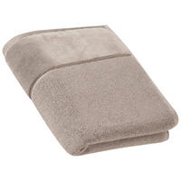 HANDTUCH 50/100 cm Pure Grau  - Grau, Basics, Textil (50/100cm) - Vossen