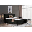 BOXBETT 140/200 cm  in Schwarz  - Schwarz, Design, Holz/Holzwerkstoff (140/200cm) - Xora