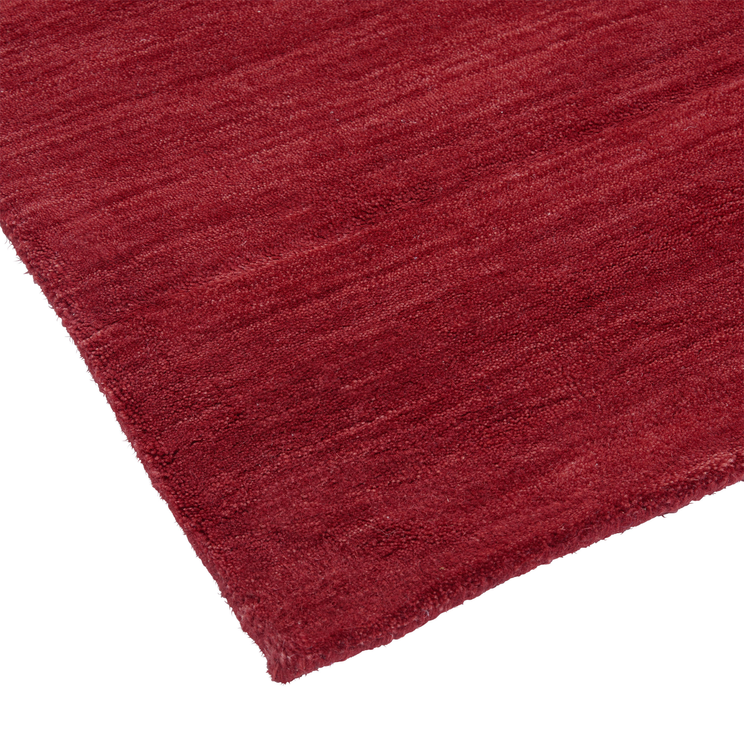 ORIENTALISK MATTA 120/180 cm Ballyhoo Red  - röd, Klassisk, textil (120/180cm) - Cazaris