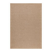 TEPIH ZA UNUTAR./VANJ. UPORAB 160/230 cm   bež  Dhaka  - bež, Basics, tekstil (160/230cm) - Novel