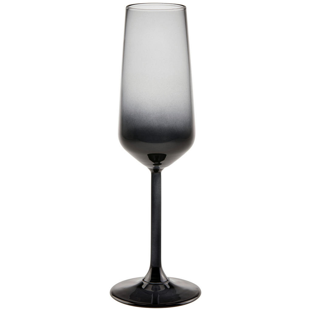 Champagnerglas Mit Smokeeffekt Kavolin ca. 195 ml