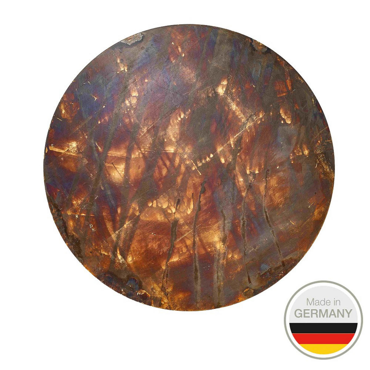 LED-WANDLEUCHTE 661 60 cm  - Multicolor, LIFESTYLE, Metall (60cm) - Ambiente