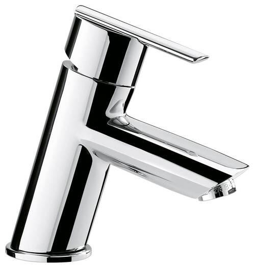 WASCHTISCHARMATUR CR41003  - Chromfarben, Basics, Metall (4,5/17/14,5cm)