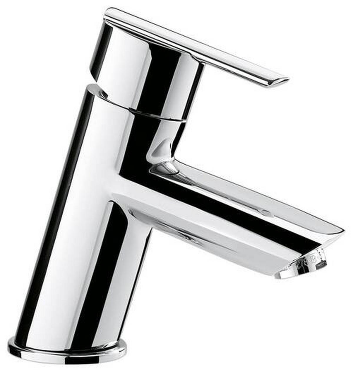WASCHTISCHARMATUR CR41003  - Chromfarben, Basics, Metall (4,5/17/14,5cm)