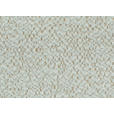 ECKSOFA in Chenille Alabasterfarben  284/205 cm  - Alabasterfarben/Schwarz, Design, Kunststoff/Textil (284/205cm) - Xora
